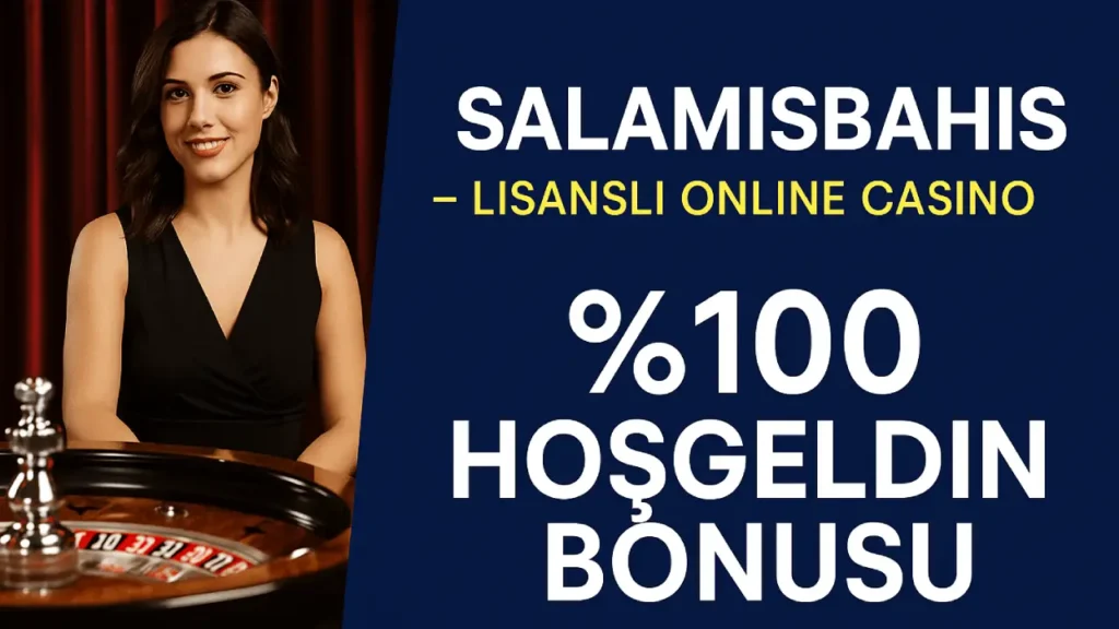 Salamis Bahis A'dan Z'ye Rehber: Güvenilir Giriş, Bonuslar ve Uzman Taktikleri (2025 Güncel) 2 Salamis Bahis