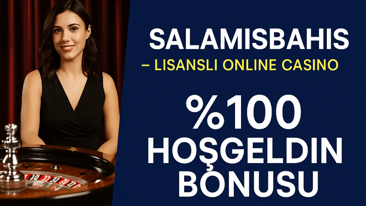 Salamisbahis